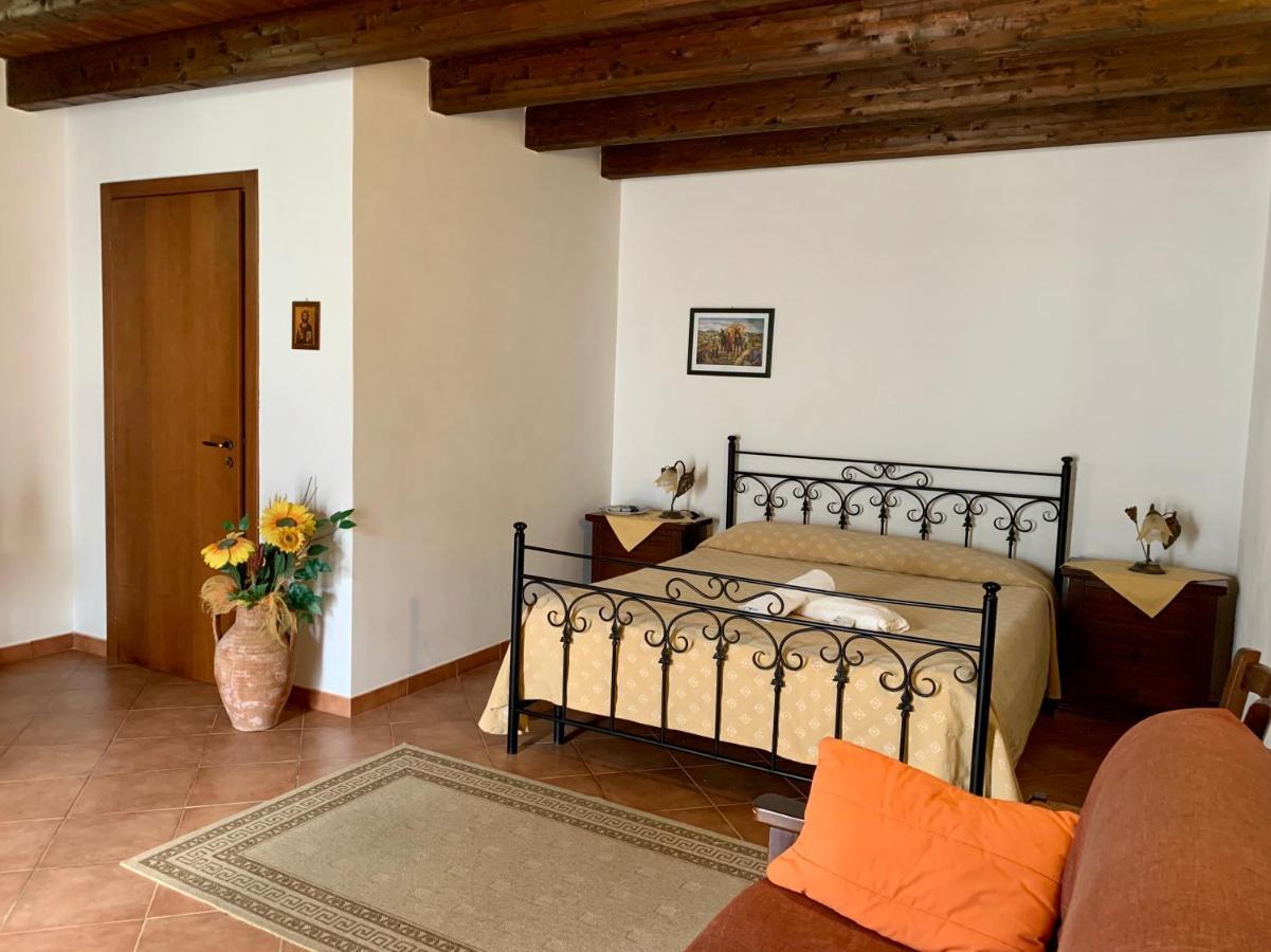 Agriturismo Tenute Pispisa Segesta Calatafimi Exterior photo